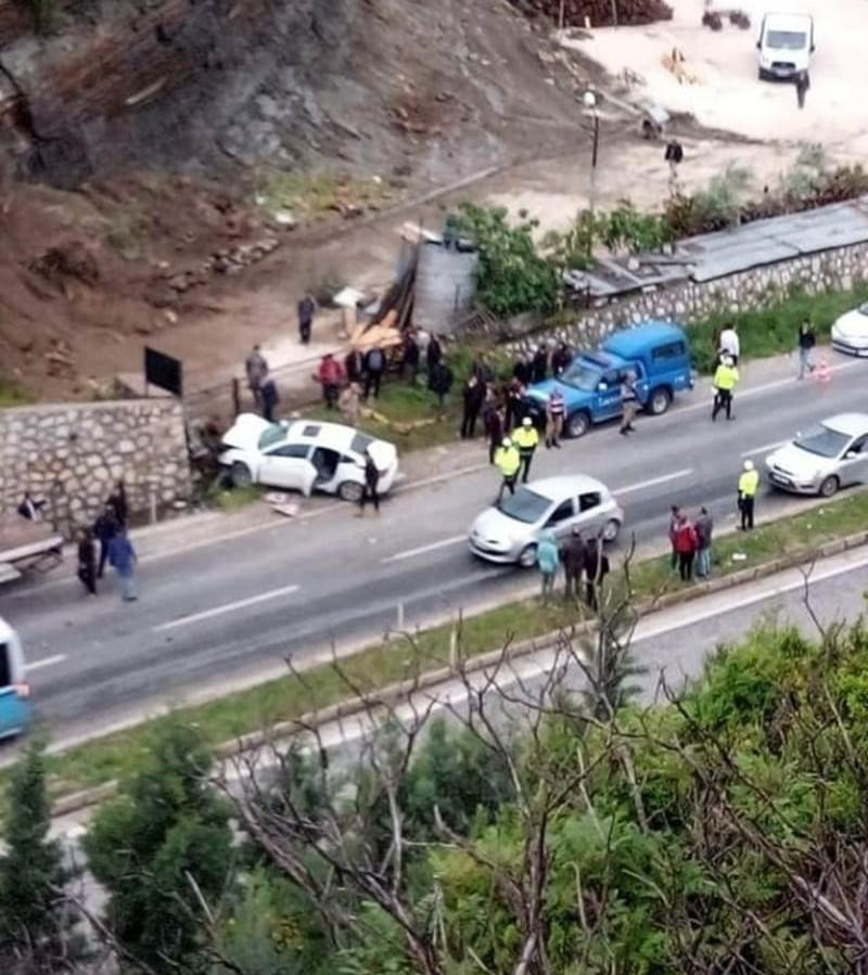 Hataylı nakliyeciler, iki önemli ismini kazada yitirdi