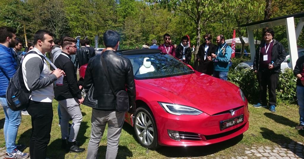 Elektrikli ve hibrid araçlar testi geçti