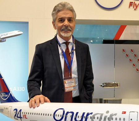 Onur Air, filosuna 6 uçak ekledi