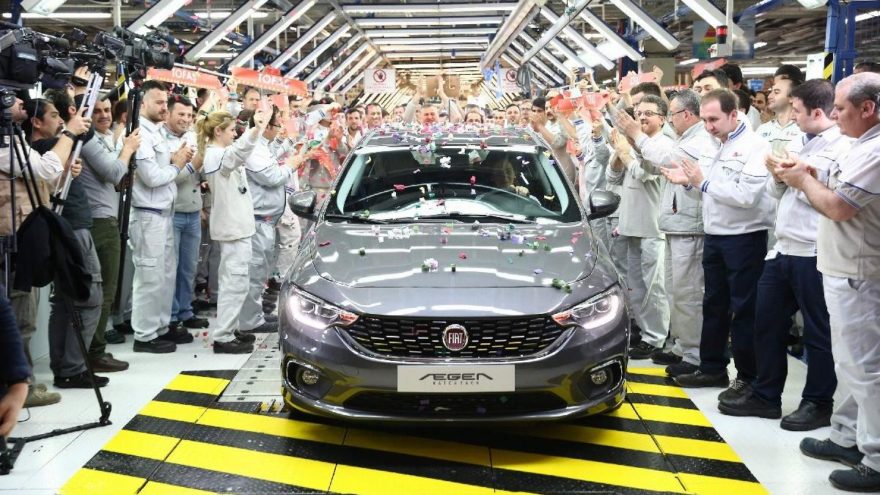 Tofaş vardiya sayısını 3’ten 2’ye çekiyor