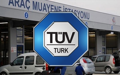 TÜVTÜRK uyarıyor: Randevu için para vermeyin