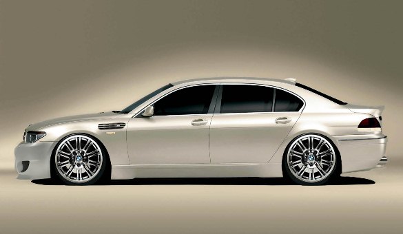 İşte geleceğin BMW'si