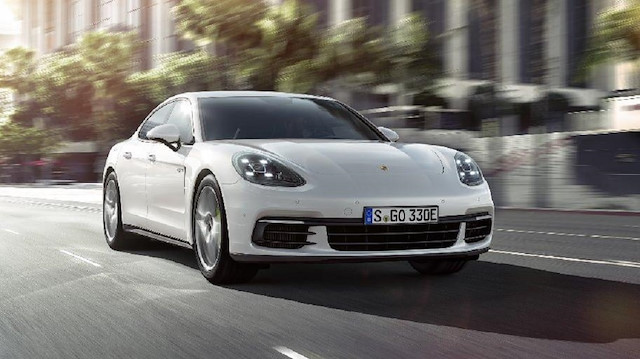Porsche'nin Türkçe adlı yeni aracı ortaya çıktı