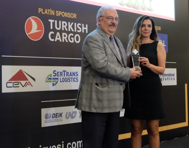 Frachtbox’a ‘Yılın Lojistik Çözümleri Şirketi’ ödülü