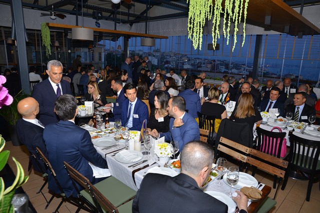 Lufthansa Cargo UTİKAD ve üyelerini ödüllendirdi