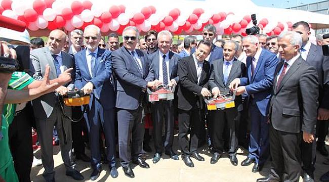 İSTİM Tuzla'da lojistiğin merkezi olacak