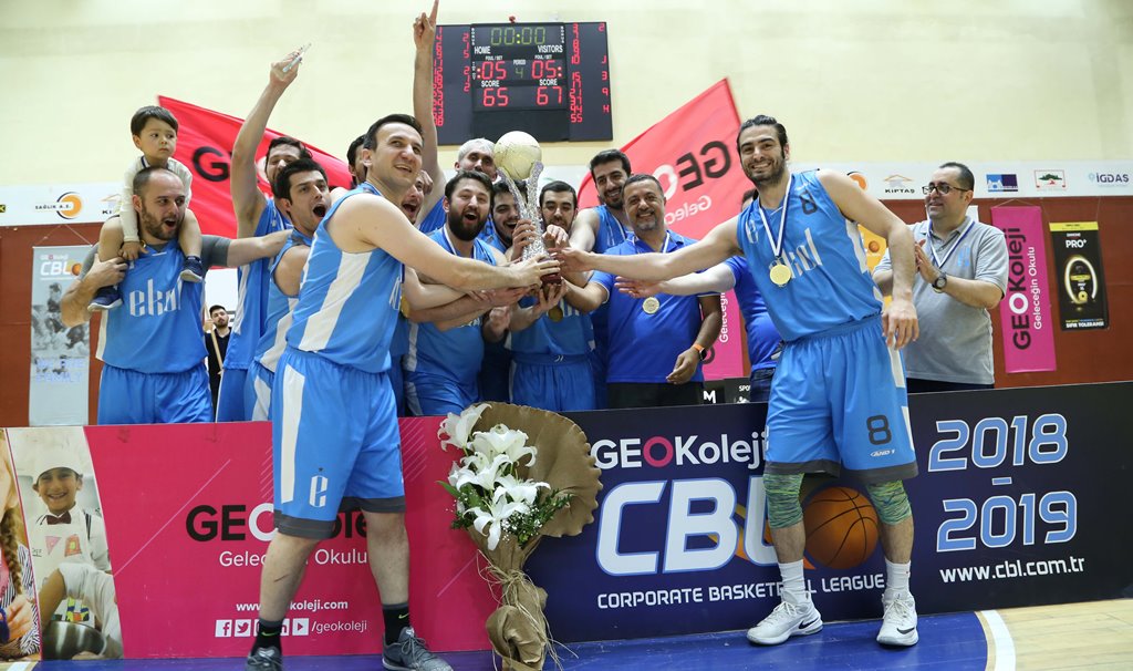 Ekol Lojistik'ten çifte şampiyonluk