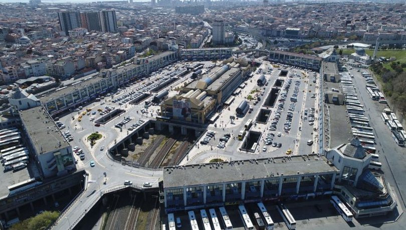 Bayrampaşa Otogarı taşınacak mı?