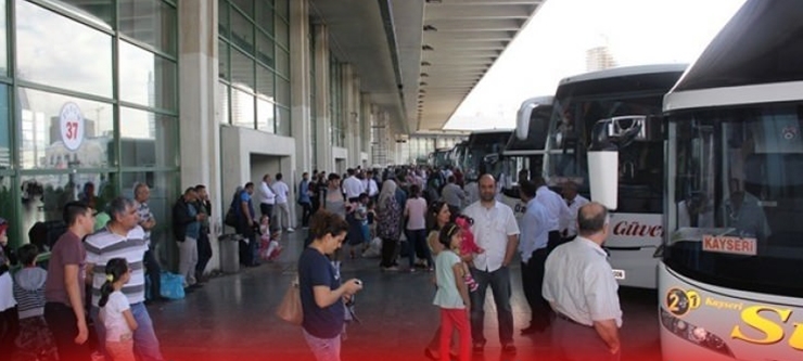 Otobüsçüler de 23 Haziran kolaylığı sağlayacak