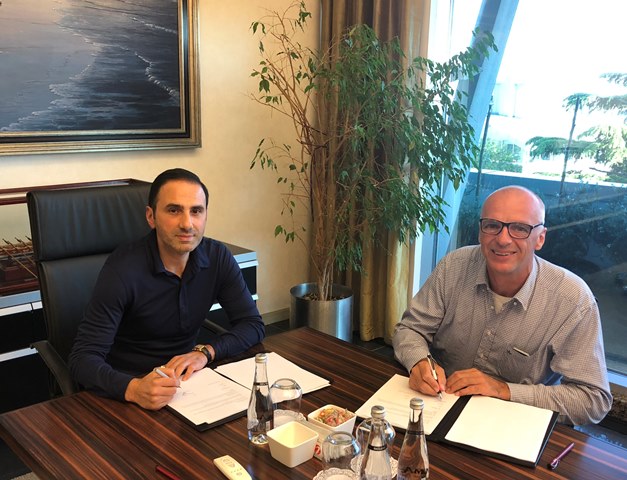 Turkon Line'ın tüm gemileri çevreye duyarlı oluyor