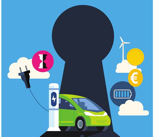 "Her 100 aracın 25’i elektrikli olacak"