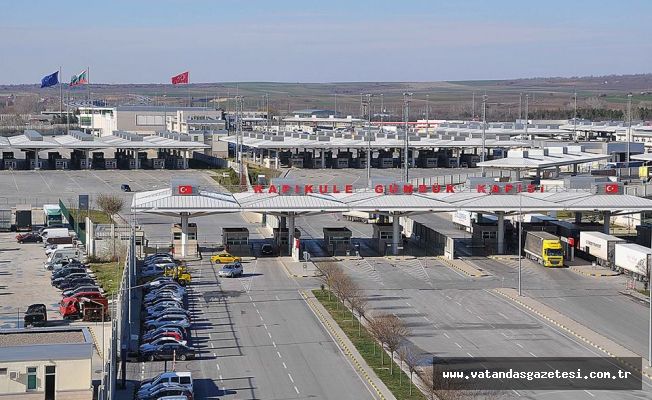 Türk araçların ihracat taşımaları Eylül’de %5 arttı