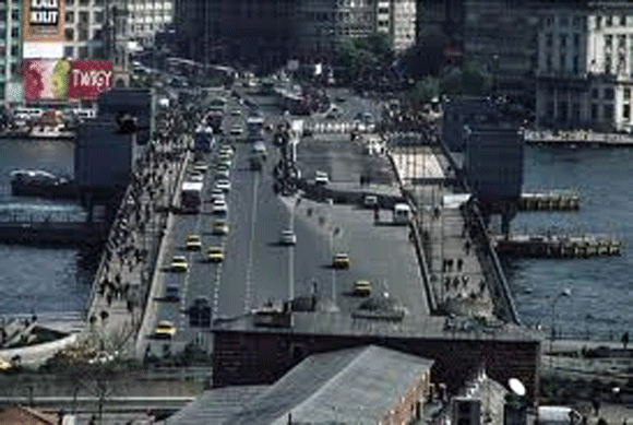 Galata Köprüsü'nde bakım çalışması başlatılacak