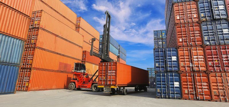 Container shortages exacerbated by slow turnaround times