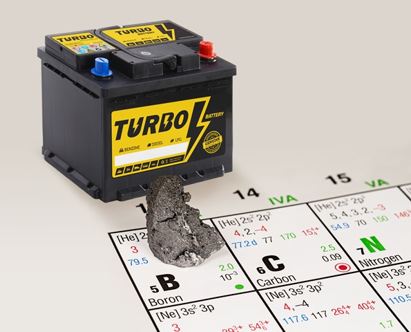 AKO Akü, elektrikli araçlara bor ile enerji verecek