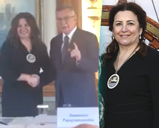 BIMCO’da Şadan Kaptanoğlu dönemi başladı