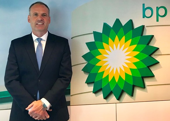 BP Türkiye’nin yeni Ülke Başkanı Joe Murphy oldu