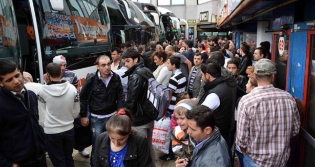 Otobüs firmalarına ek sefer düzenleme izni çıktı