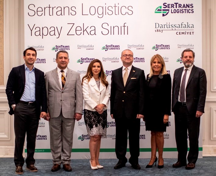 Sertrans'tan yapay zeka odaklı kodlama sınıfı