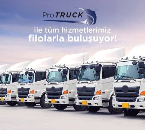 Fevzi Gandur ile Prometeon'un "Protruck" işbirliği