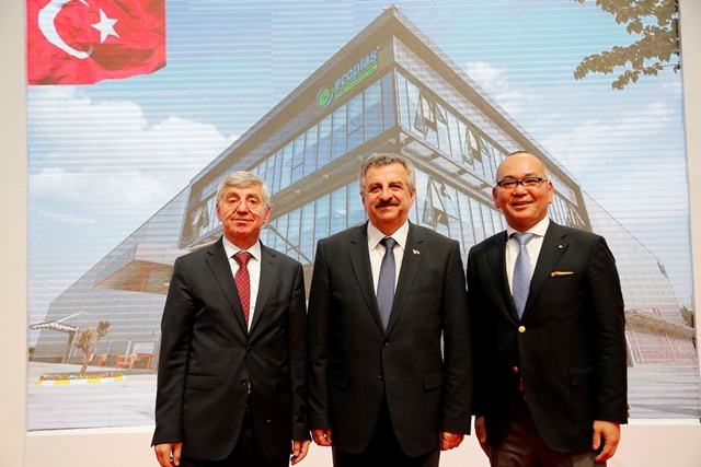 Ecoplas, ikinci fabrikasını Sakarya’da açtı