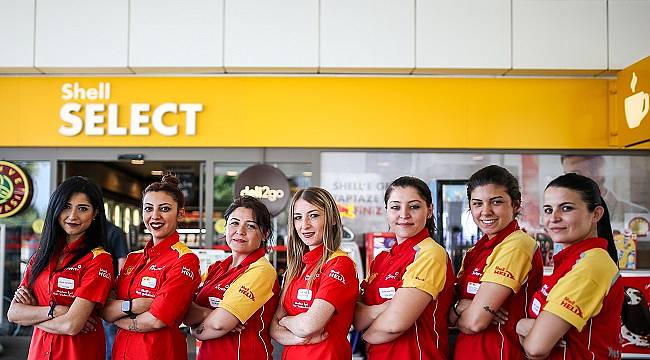 Shell&Turcas ilk güneş enerjili istasyonunu açtı