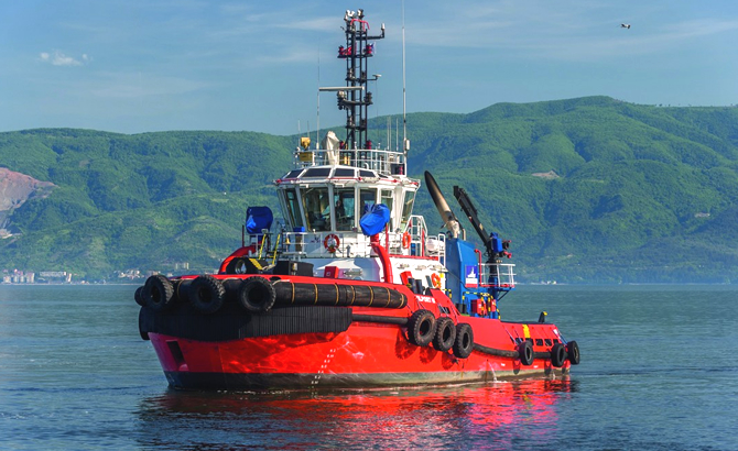 Med Marine, ‘Yılport M’ römorkörünü Enapor'a sattı