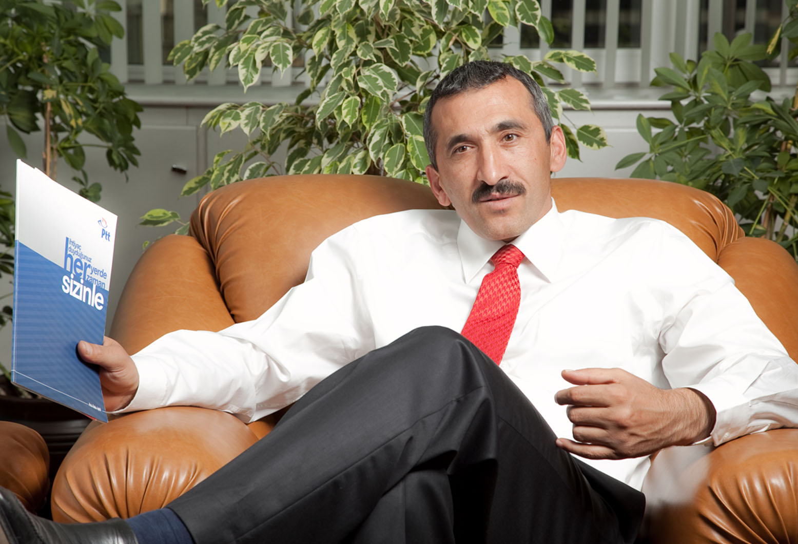 PTT, Osman Tural ile kargoda ilk 10'a koşuyor