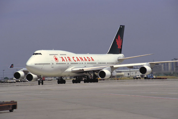 THY ile Air Kanada yeni anlaşma imzaladı
