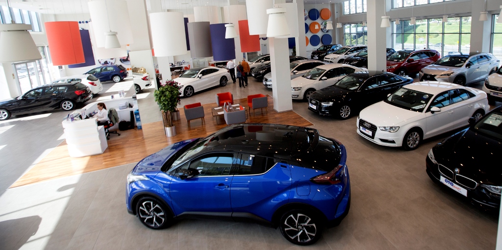 ALJ'den ikinci el otolar için “Şeker” gibi kampanya