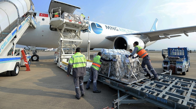 BTSO Lojistik ile Fransa'ya 1 ton baklava gönderdi