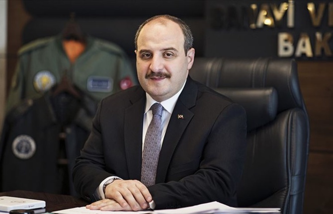 "Yerli oto elektrikli ve menzili 500 km olacak"