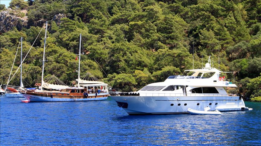 Yunanistan'dan Türk teknelerine ‘ticari faaliyet’ cezası