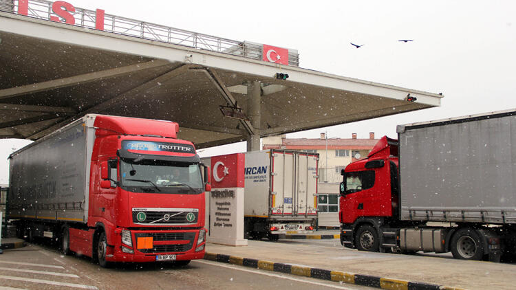 Nakliyeciler:Almanya elini taşın altına koymalı