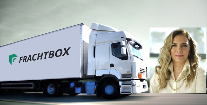 Tülin Doğan, Frachtbox Avrupa ve Ortadoğu Direktörü oldu