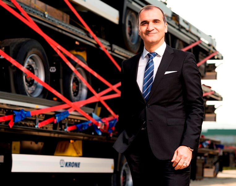 Krone, Türkiye'nin En Hızlı Büyüyen 4. İhracatçısı