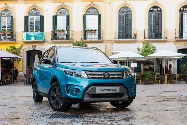 Suzuki Vitara’da Haziran'a özel takas desteği