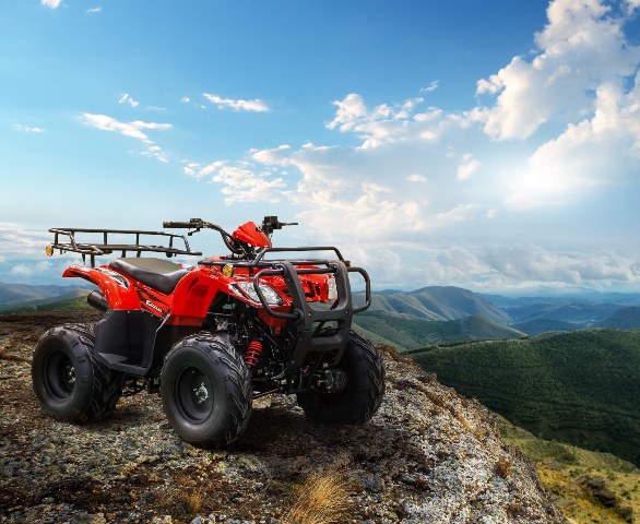 Yerli üretim ATV Kanuni'den iki yeni model