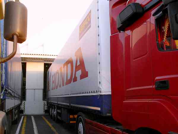 39 bin Honda motosikleti GEFCO taşıyacak