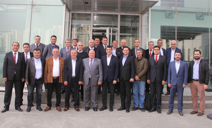 Güven Makina, yeniden TREDER üyesi oldu