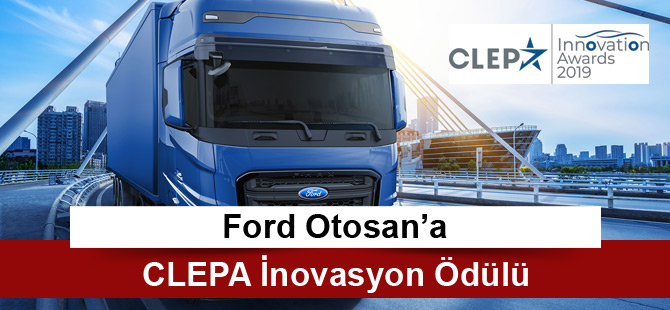 Ford Otosan'a Avrupa'dan büyük ödül