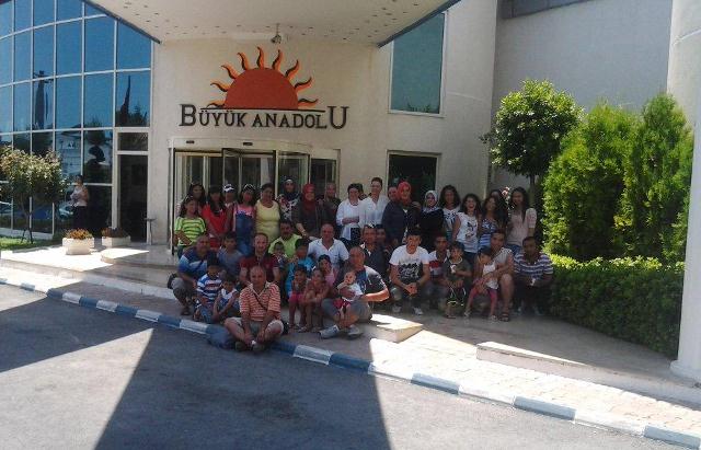 Otokar başarılı çalışanlarını tatil ile ödüllendirdi