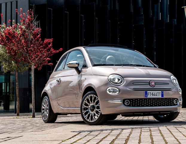 Fiat 500 satışı Avrupa'da 3 milyon adede ulaştı