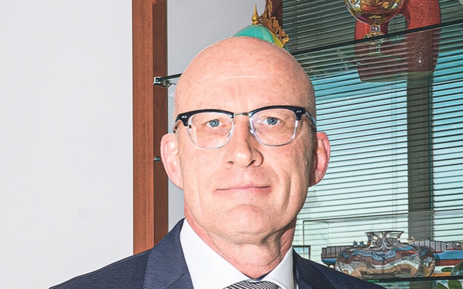 "MIP, konteyner işlem hacminde zirveye çıktı"