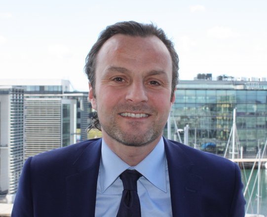 DFDS Akdeniz İş Birimi'nde yeni atama