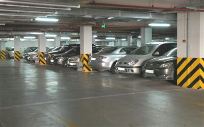 "500 bin aracı garajlarda tutuyoruz"