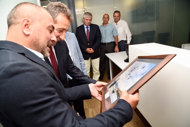 İzmir için denizde işbirliği