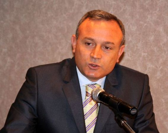 Valilerden lojistik dersi