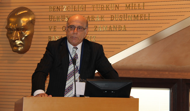 "Kimsenin ardında bakan desteği yok"