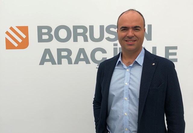 Borusan Araç İhale, vites büyütüyor